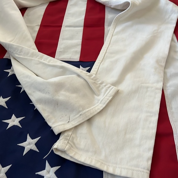 White jeans - Picture 9 of 16